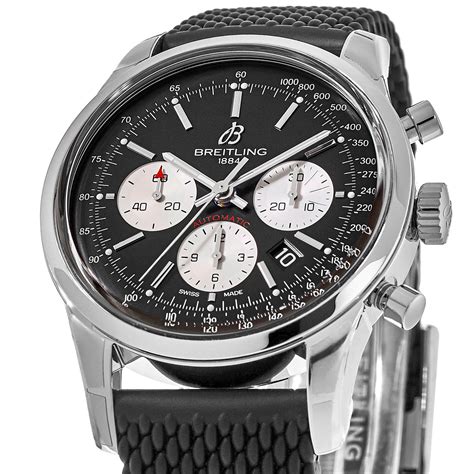 breitling watches transocean chronograph|breitling transocean chronograph for sale.